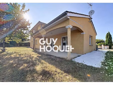 villa 6chbs + garage - 71680 creches sur saone