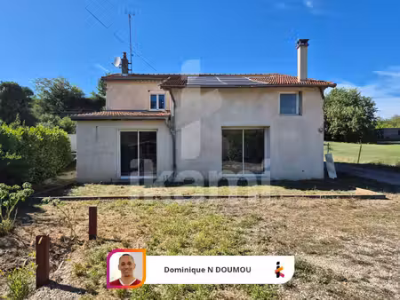 bourg-lès-valence : maison