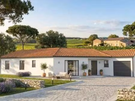 vente maison à la roche-sur-yon zad - zi nord (85000) : à vendre / 115m² la roche-sur-yon 