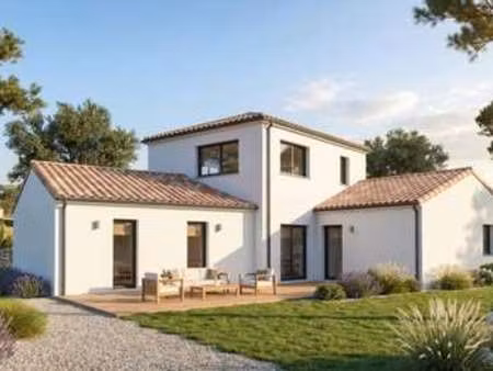vente maison à maché (85190) : à vendre / 130m² maché