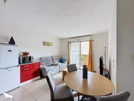 vente appartement 2 pièces 39 m² juvignac (34990)