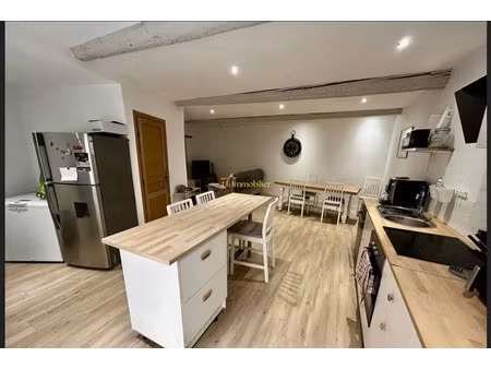 vente maison 4 pièces 85 m² sérignan (34410)
