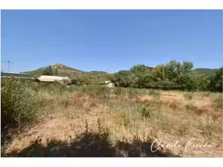 terrain 2000 m² à vendre cabrieres (34)