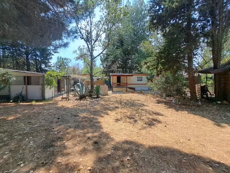 vente terrain 1079 m² vias (34450)