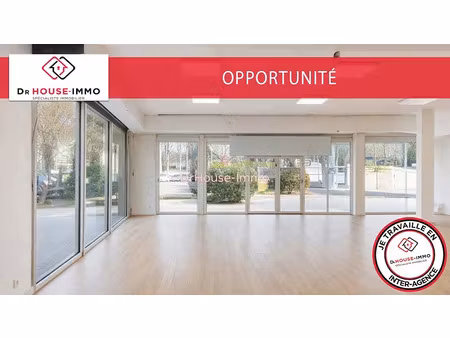vente locaux professionnels 58 m² à le cap d'agde (34300)  165 000 €