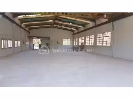 vente locaux professionnels 3 pièces 500 m² à mazamet (81200)  194 000 €