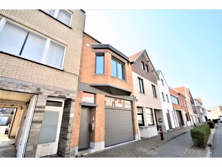 huis te huur in knokke-heist met 4 slaapkamers