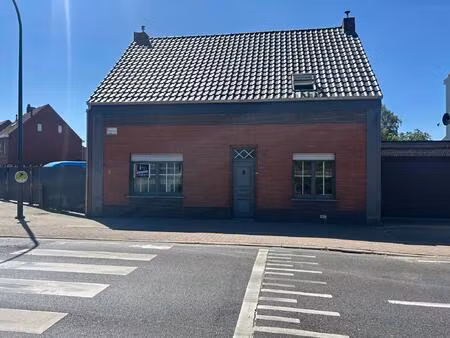 huis te huur in wuustwezel met 2 slaapkamers
