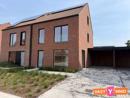 huis te huur in wuustwezel met 3 slaapkamers