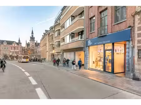 commercieel te huur in leuven