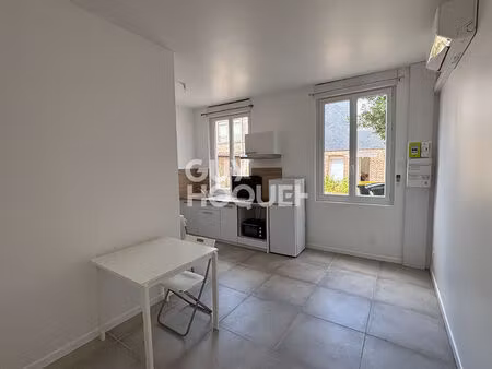 appartement caudebec les elbeuf meuble- réf: loki-rdc-g