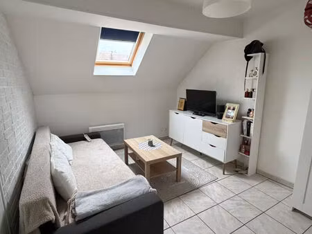 appartement 1 pièce 21.21 m2