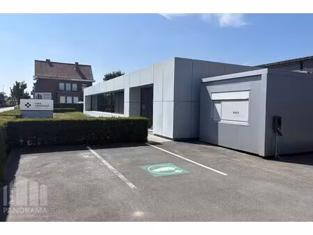 commercieel te huur in gullegem