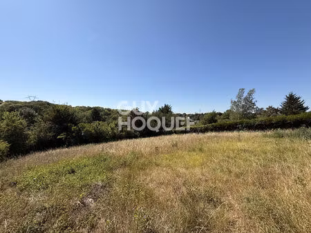 terrain goussonville 1234 m2