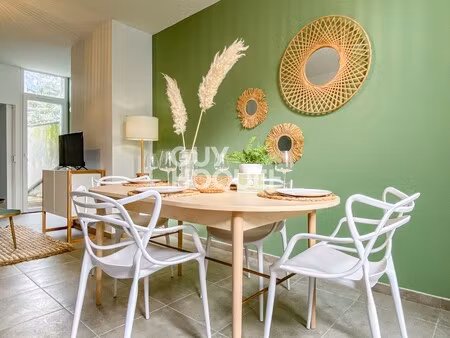 appartement meublé à louer