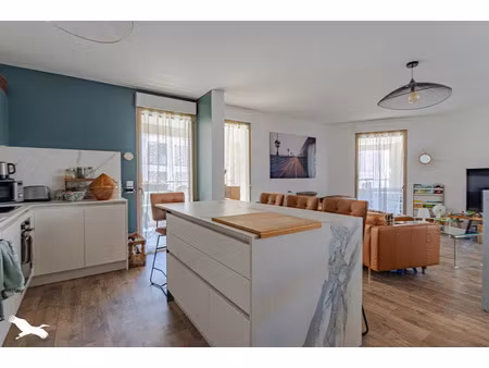 vente appartement 5 pièces 92 m² bordeaux (33100)