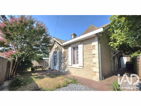 vente maison 5 pièces 125 m² mios (33380)