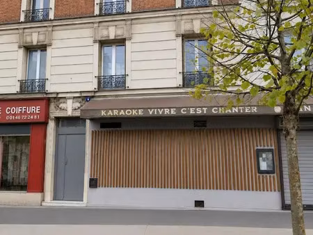 vente locaux professionnels 67 m² à ivry-sur-seine (94200)  260 001 €
