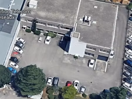 location bureaux 1 447 m² à 2 161 m²