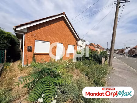 vente maison 2 pièces 73 m² à auby (59950)  95 390 €