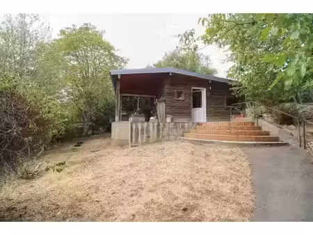 vente chalet 3 pièces 70 m² à chateau-renard (45220)  115 000 €