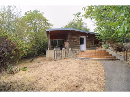 vente chalet 3 pièces 70 m² à chateau-renard (45220)  125 000 €