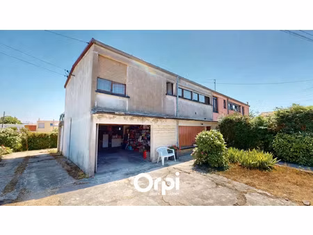 vente maison 3 pièces 76 m² à homécourt (54310)  90 000 €