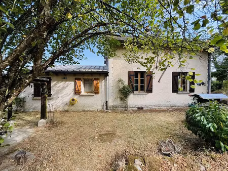 vente maison 4 pièces 67 m² à saint-marien (23600)  93 500 €