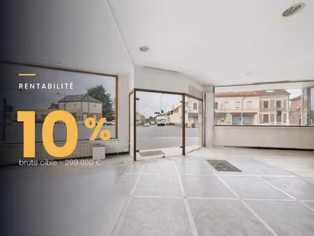 immeuble - 335 m²