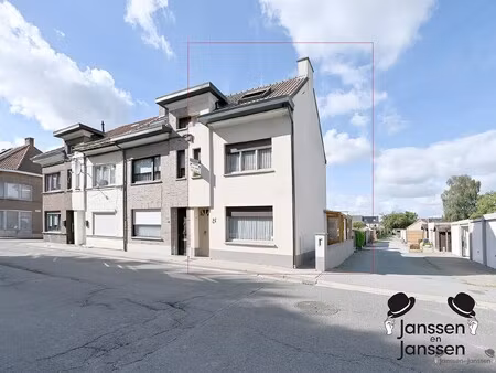 huis te huur in hamme met 3 slaapkamers