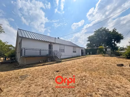 vente maison 3 pièces 86 m² à lavault-sainte-anne (03100)  99 500 €