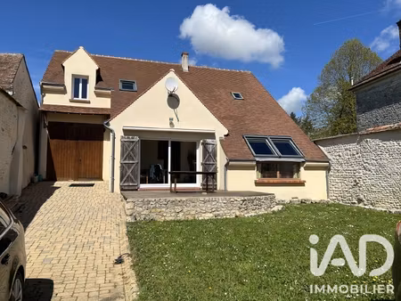 vente maison/villa 6 pièces
