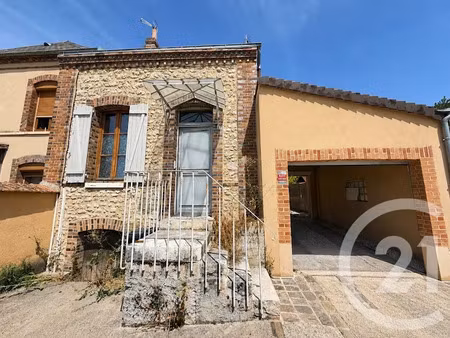 vente maison 4 pièces 59.31 m² à amilly (45200)  107 500 €