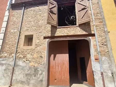 vente ferme 2 pièces 122 m² à bompas (66430)  99 000 €