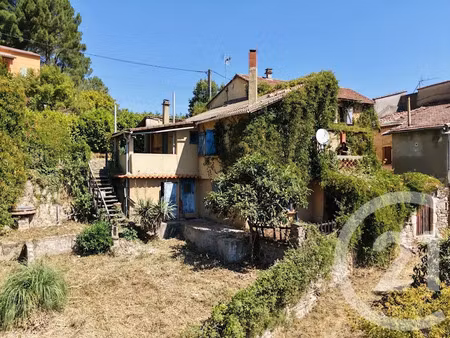 vente maison 6 pièces 120 m² à les salles-du-gardon (30110)  99 000 €