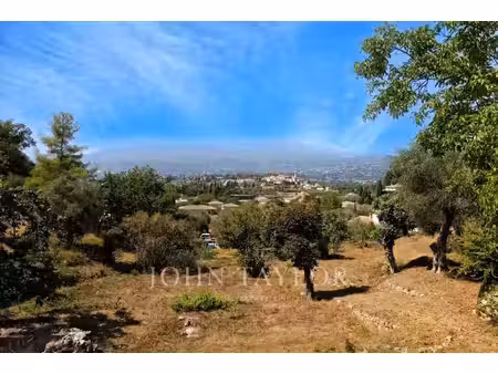annonce terrain à vendre