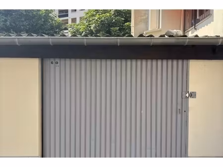 annonce parking/garage à vendre