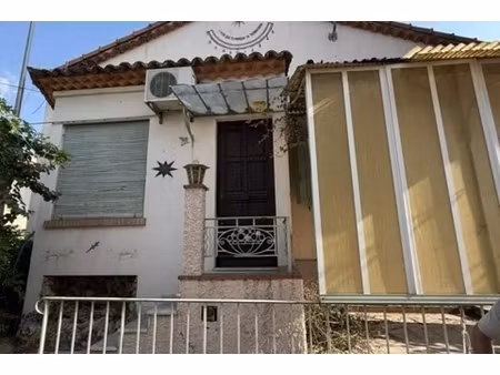 annonce maison à vendre