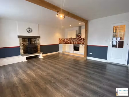 vente maison 3 pièces 69.66 m² à les velluire-sur-vendée (85770)  107 000 €