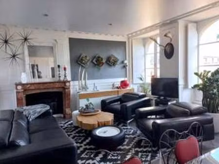vente appartement 4 pièces à lamballe-armor (22400) : à vendre 4 pièces / 93m² lamballe-ar