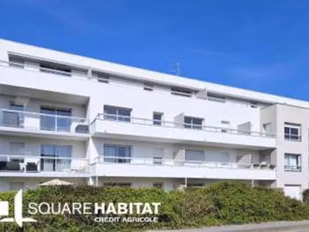 vente appartement 2 pièces à séné (56860) : à vendre 2 pièces / 40m² séné