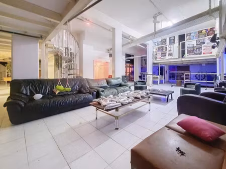 vente locaux professionnels 830 m² à paris 10ème (75010)  2 625 000 €