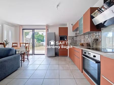 vente appartement 3 pièces 62 m² tours (37100)