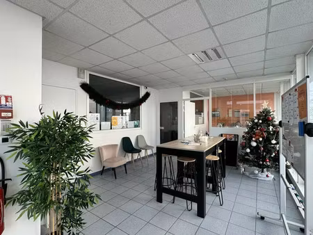 vente bureau 104 m² joué-lès-tours (37300)