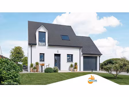 vente maison 5 pièces 65 m² bourg-des-comptes (35890)