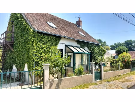 vente maison 4 pièces 90 m² écueillé (36240)