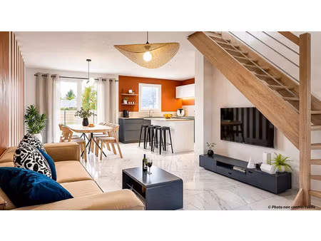 vente maison 5 pièces 76 m² guignen (35580)