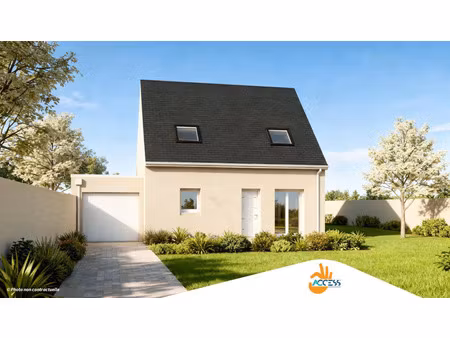 vente maison 5 pièces 86 m² le petit-fougeray (35320)