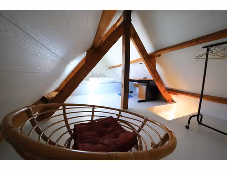 location appartement 1 pièce 18 m² à bruz (35170)