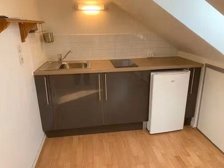 location appartement 1 pièce 14 m² à tours (37000)